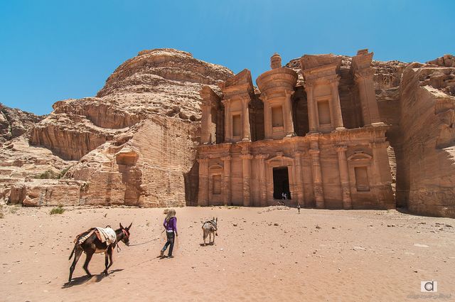 Petra - Al Deir